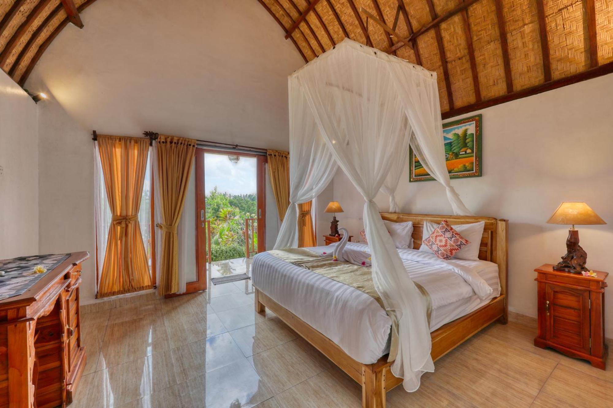 Bagia Bungalows Batumadeg Exterior foto