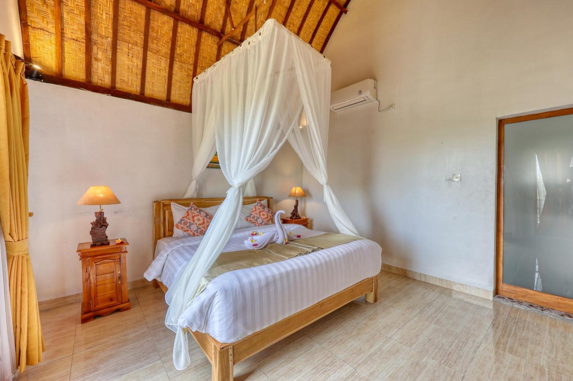 Bagia Bungalows Batumadeg Exterior foto