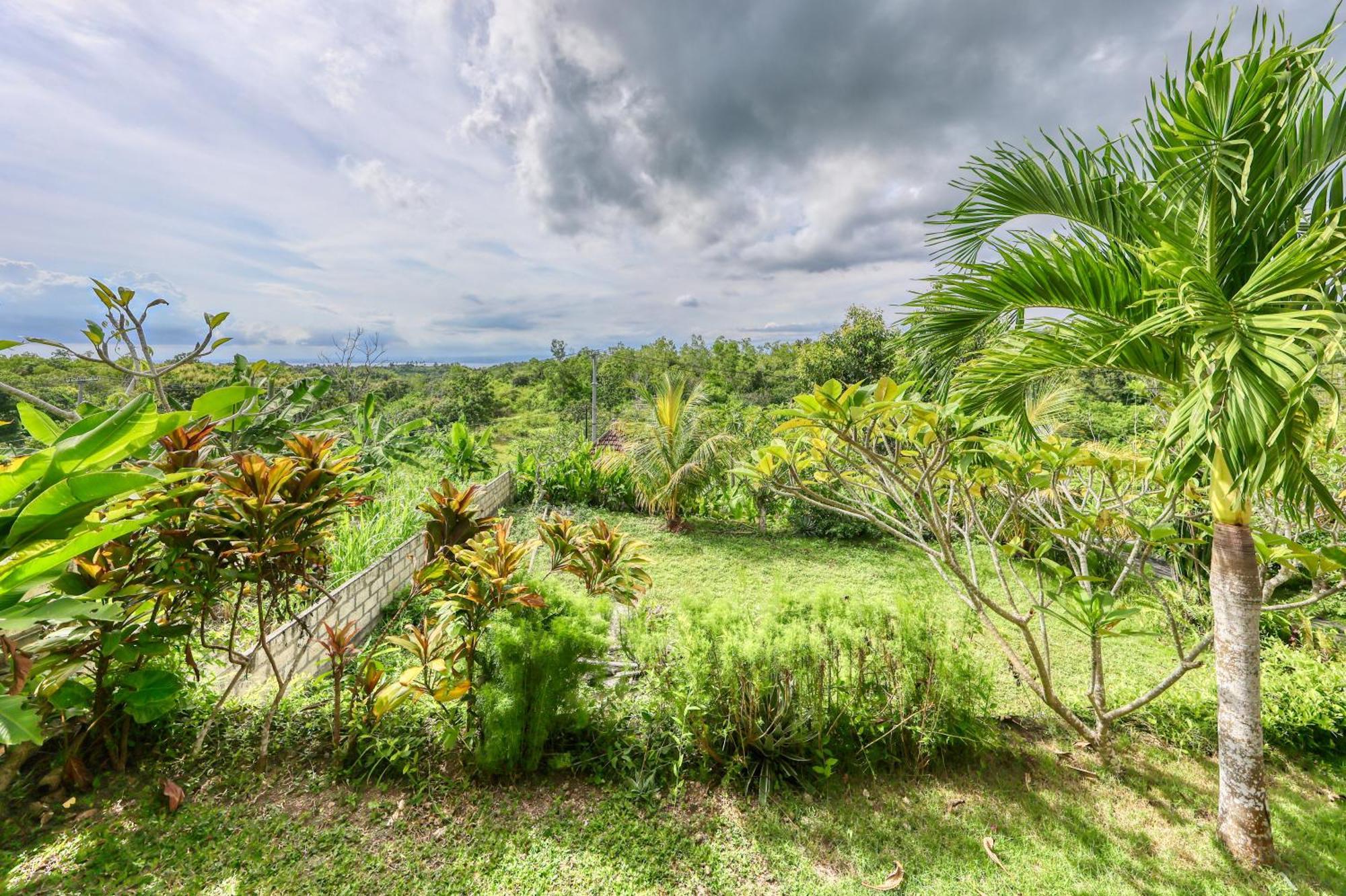 Bagia Bungalows Toyapakeh Exterior foto