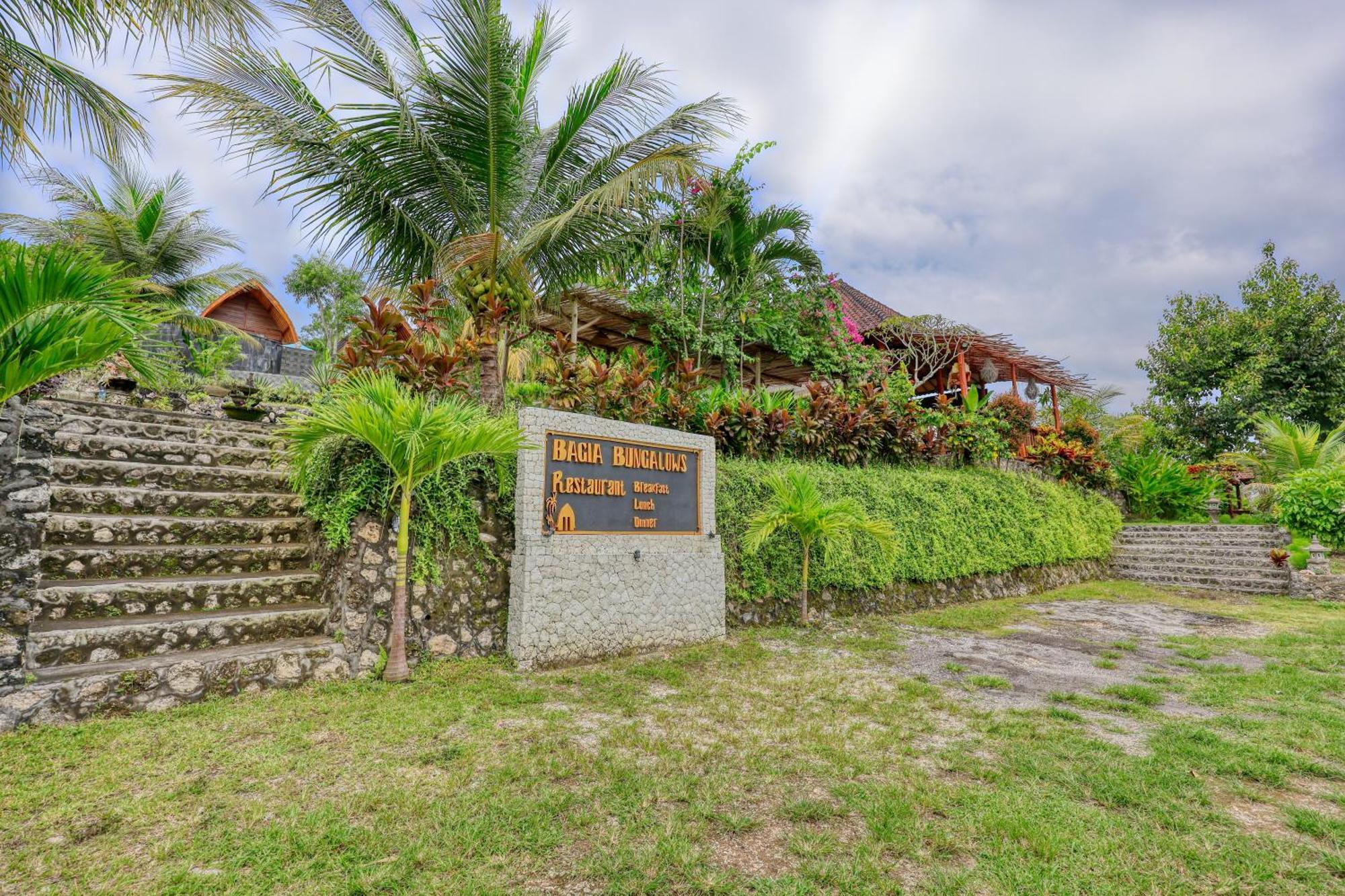 Bagia Bungalows Toyapakeh Exterior foto