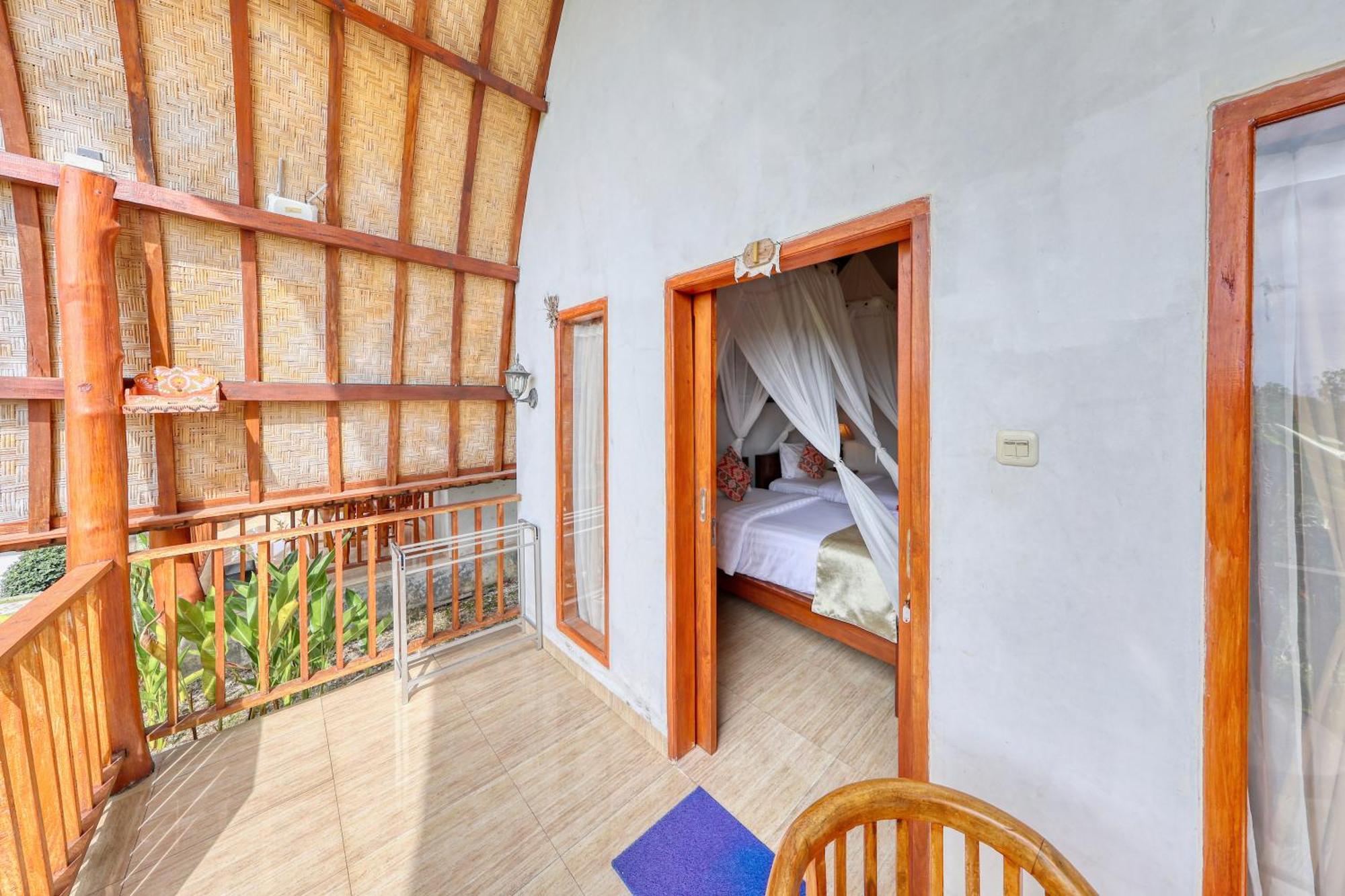 Bagia Bungalows Toyapakeh Quarto foto