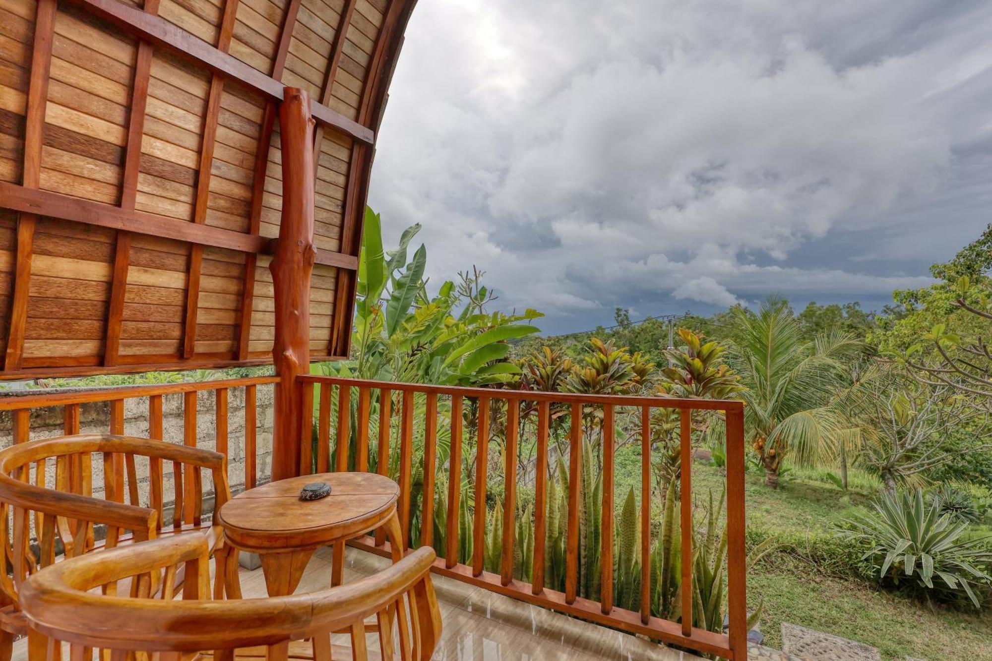 Bagia Bungalows Batumadeg Quarto foto