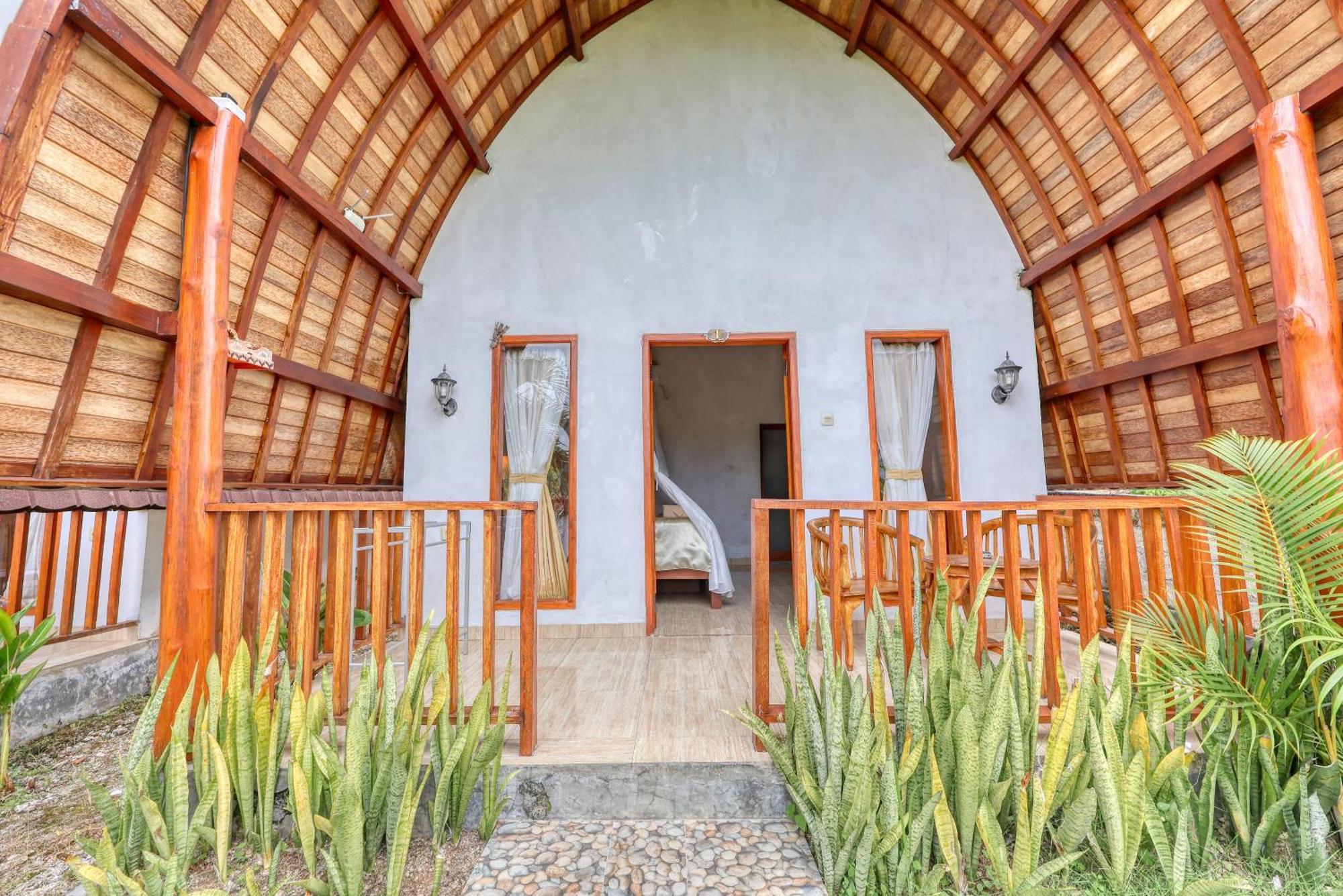 Bagia Bungalows Batumadeg Quarto foto
