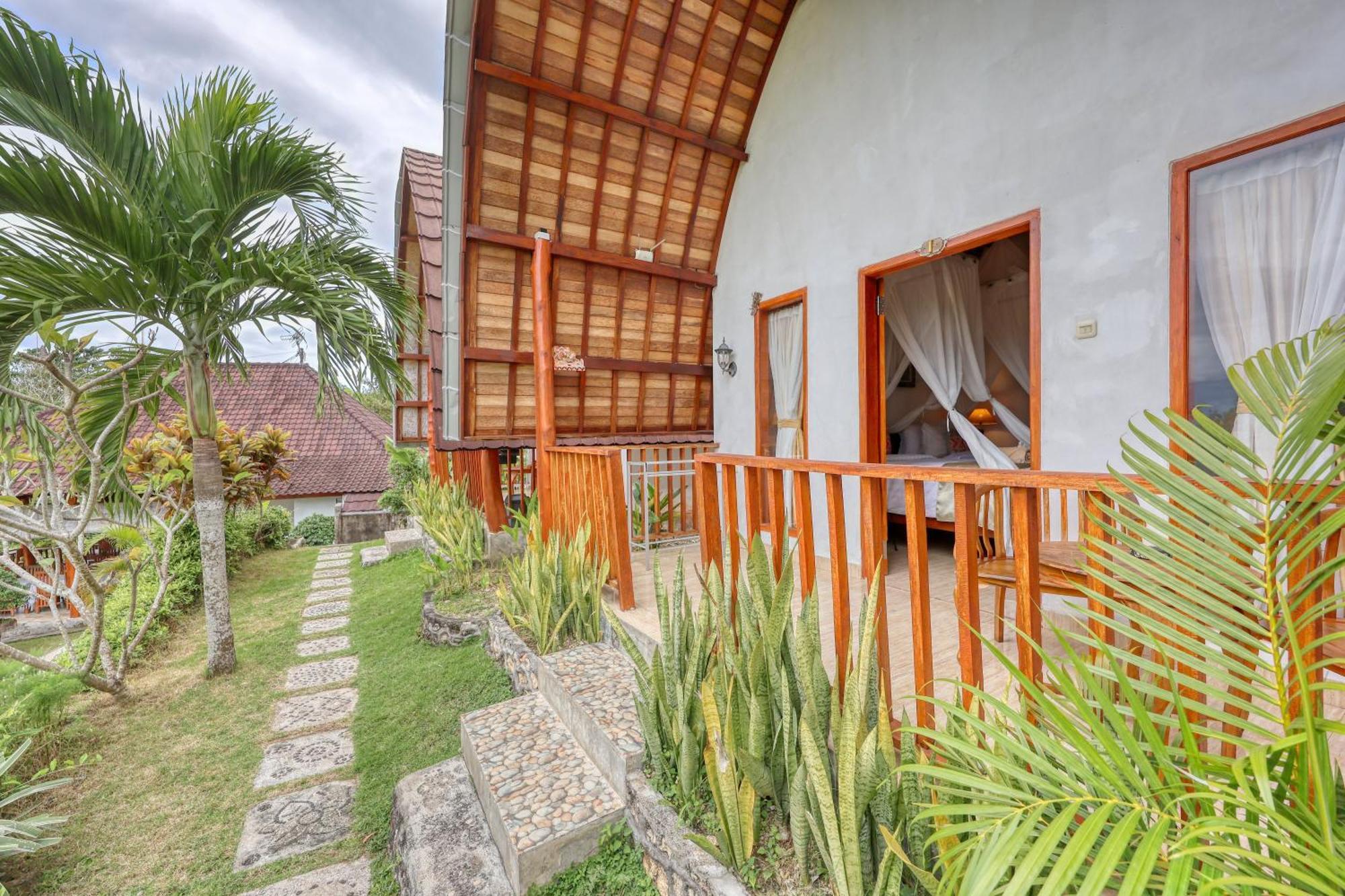 Bagia Bungalows Batumadeg Quarto foto