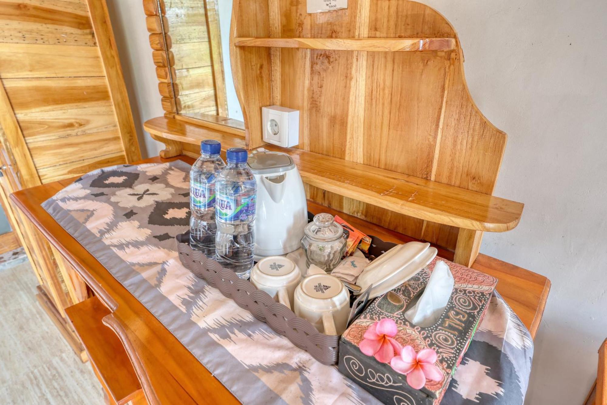 Bagia Bungalows Batumadeg Quarto foto